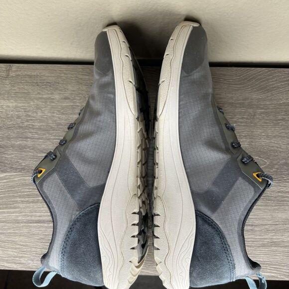 Teva Gateway Swift Men’s Size 12 Hiking Trail Shoes Gray 1115190 Sneakers Grip - Picture 5 of 9